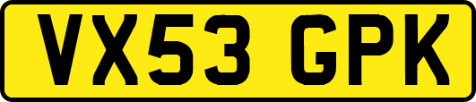 VX53GPK
