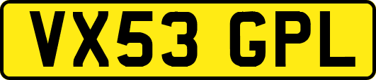 VX53GPL