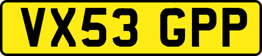 VX53GPP