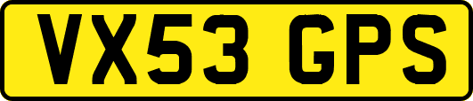 VX53GPS