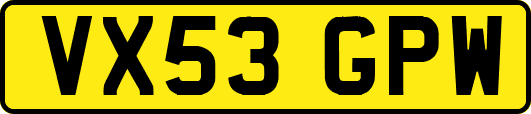 VX53GPW