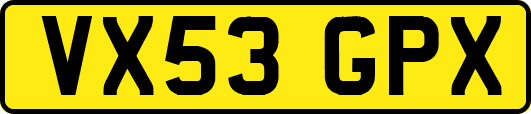 VX53GPX