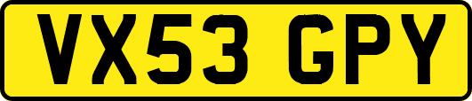 VX53GPY