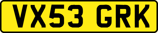 VX53GRK