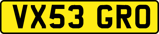 VX53GRO