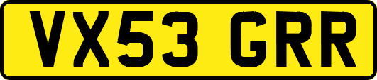 VX53GRR