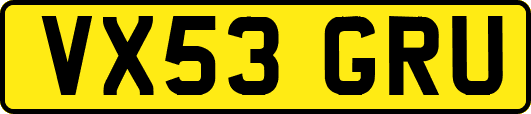 VX53GRU
