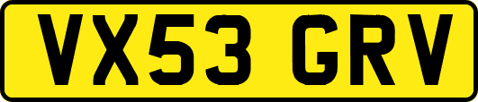 VX53GRV