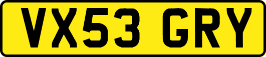 VX53GRY