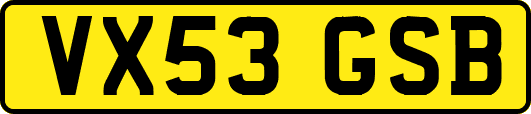 VX53GSB