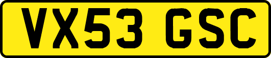 VX53GSC