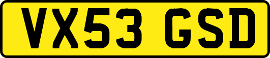 VX53GSD