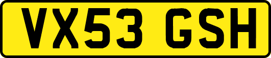 VX53GSH