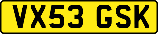 VX53GSK