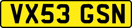 VX53GSN