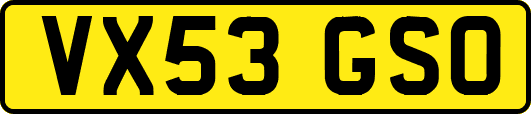 VX53GSO