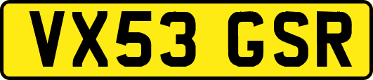 VX53GSR
