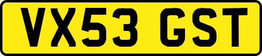 VX53GST