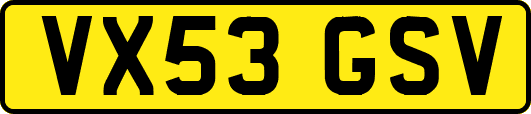 VX53GSV