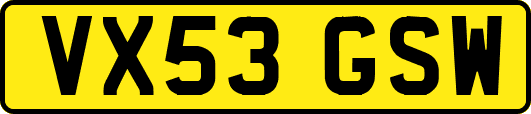 VX53GSW