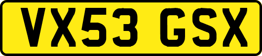 VX53GSX