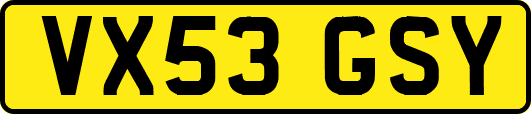 VX53GSY