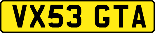 VX53GTA