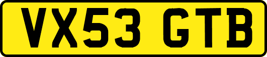 VX53GTB