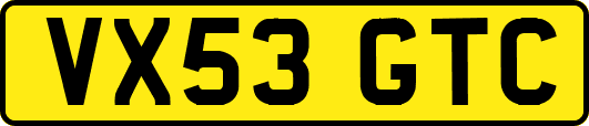 VX53GTC