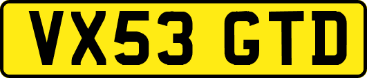 VX53GTD