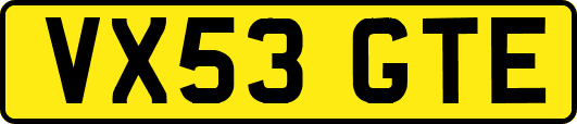 VX53GTE