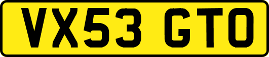 VX53GTO