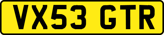 VX53GTR