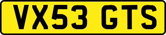 VX53GTS