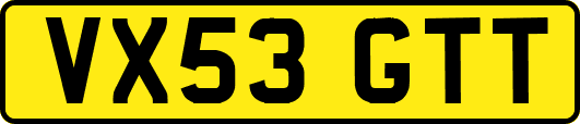VX53GTT