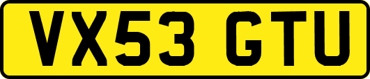 VX53GTU