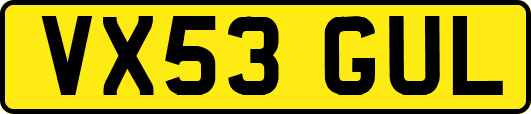 VX53GUL