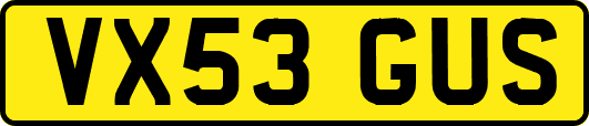 VX53GUS