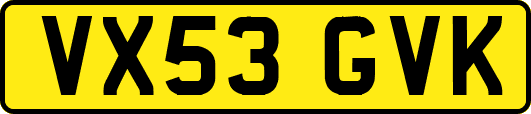 VX53GVK
