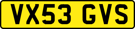 VX53GVS