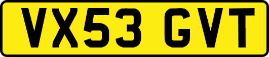 VX53GVT