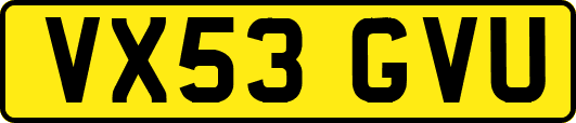 VX53GVU