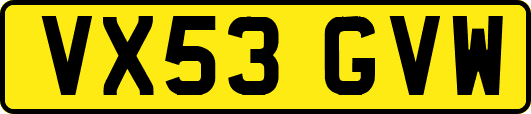 VX53GVW