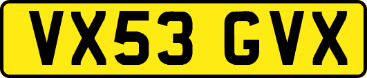 VX53GVX