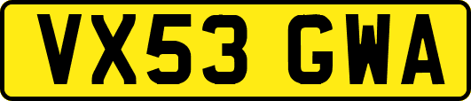 VX53GWA