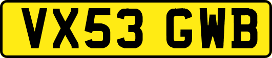 VX53GWB