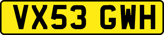 VX53GWH