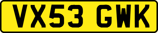 VX53GWK