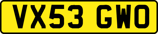 VX53GWO