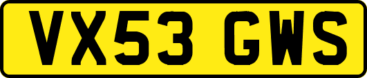VX53GWS